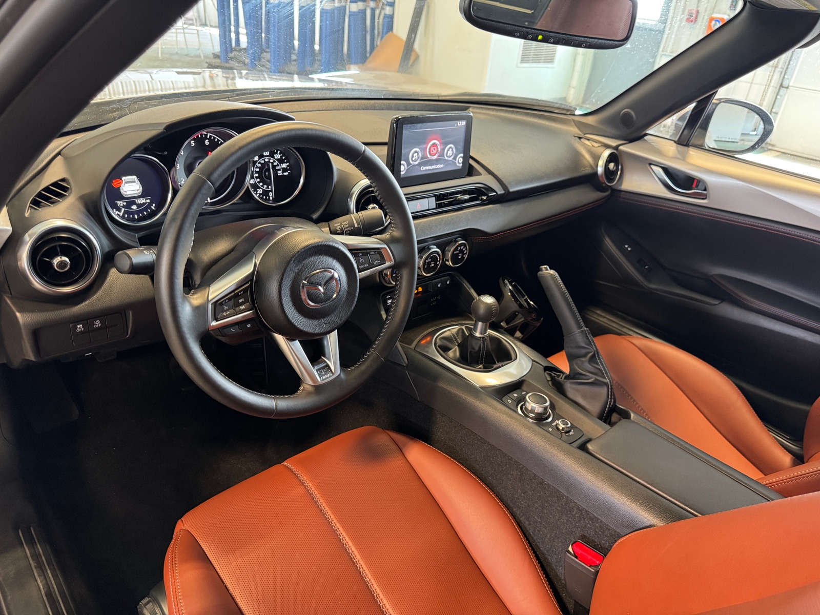 Thumbnail: 2023 Mazda MX-5 Miata - 2