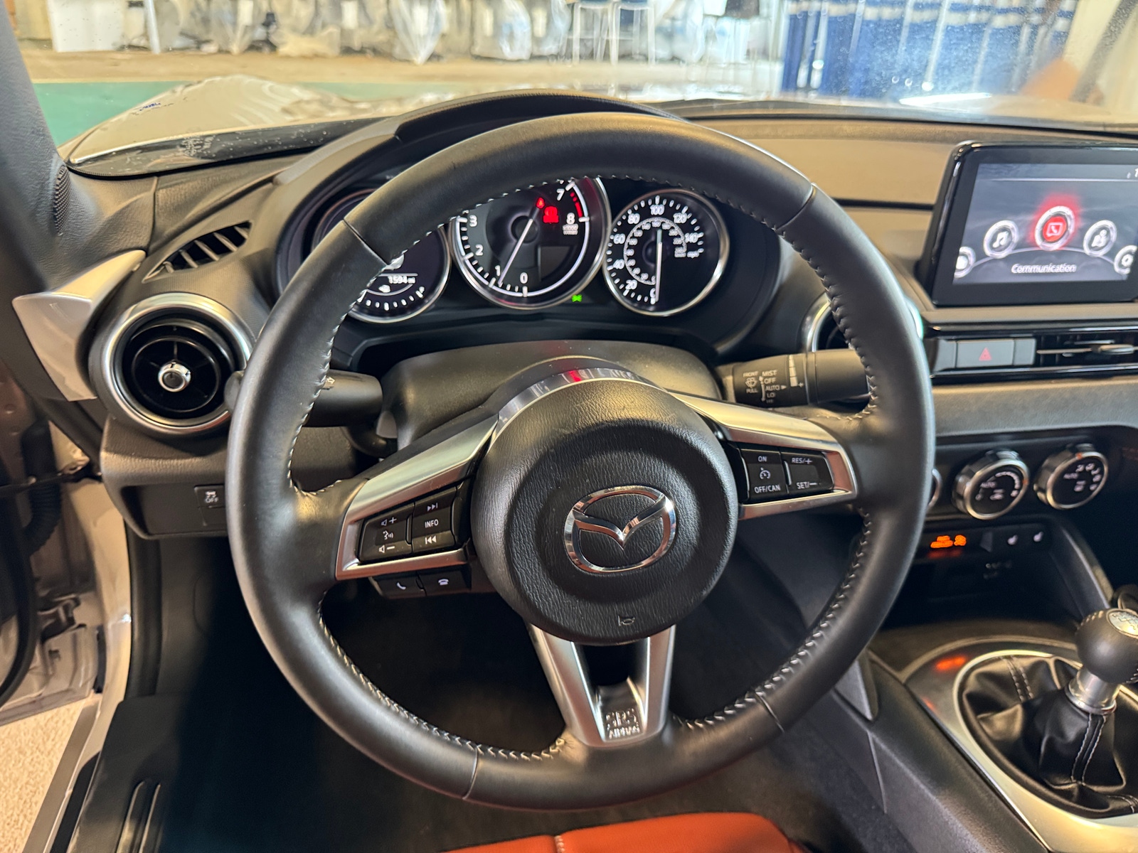 Thumbnail: 2023 Mazda MX-5 Miata - 4