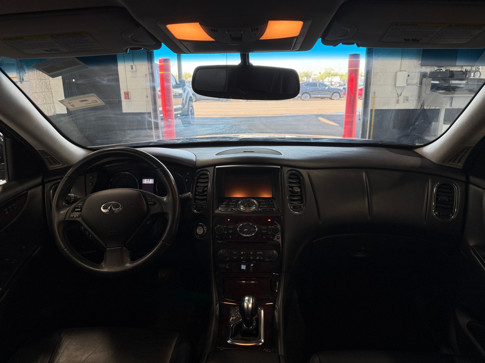 Thumbnail: 2011 INFINITI EX35 - 2