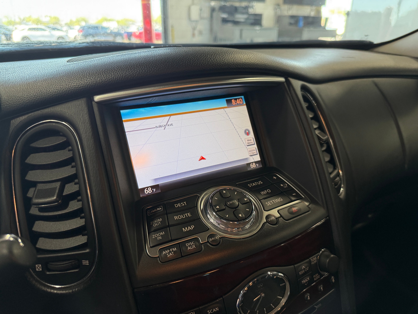 Thumbnail: 2011 INFINITI EX35 - 3