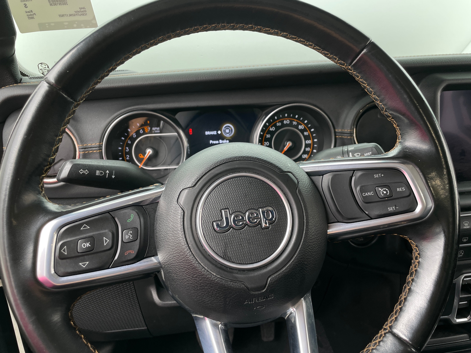 Thumbnail: 2022 Jeep Gladiator - 4