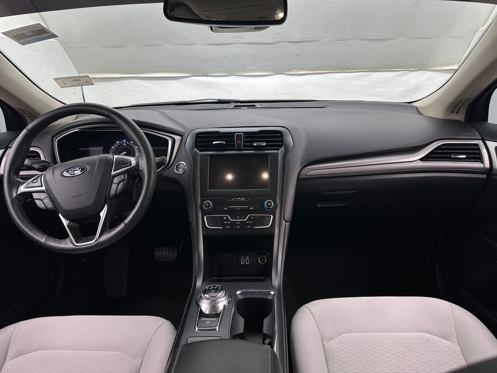 Thumbnail: 2020 Ford Fusion - 3