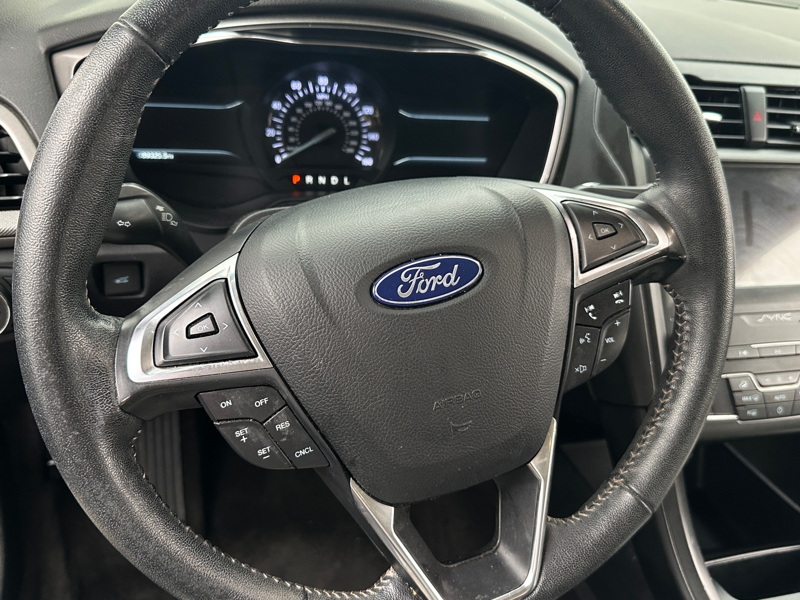 Thumbnail: 2020 Ford Fusion - 5