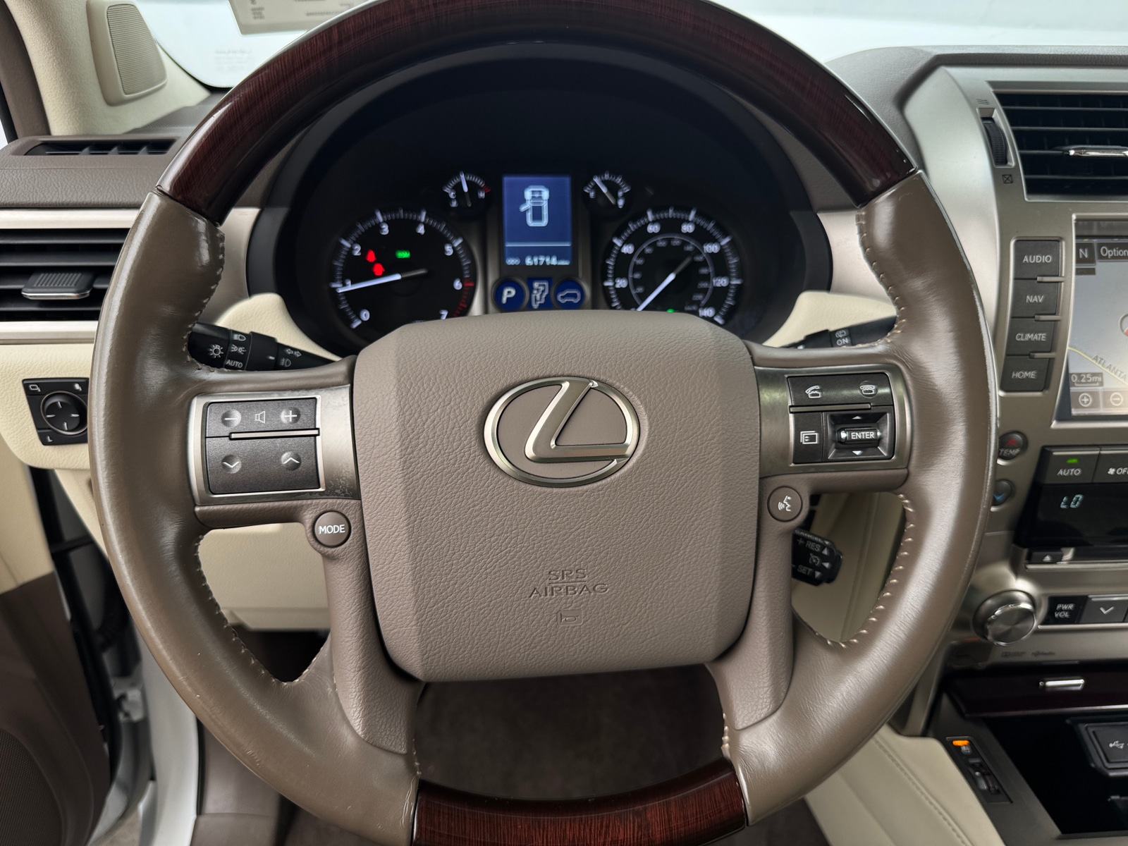 Thumbnail: 2019 Lexus GX - 4