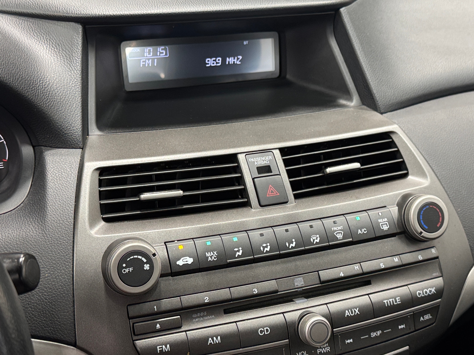 Thumbnail: 2012 Honda Accord - 3