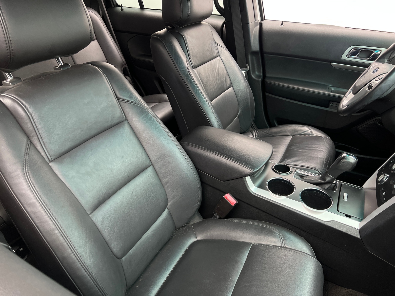 Thumbnail: 2014 Ford Explorer - 2