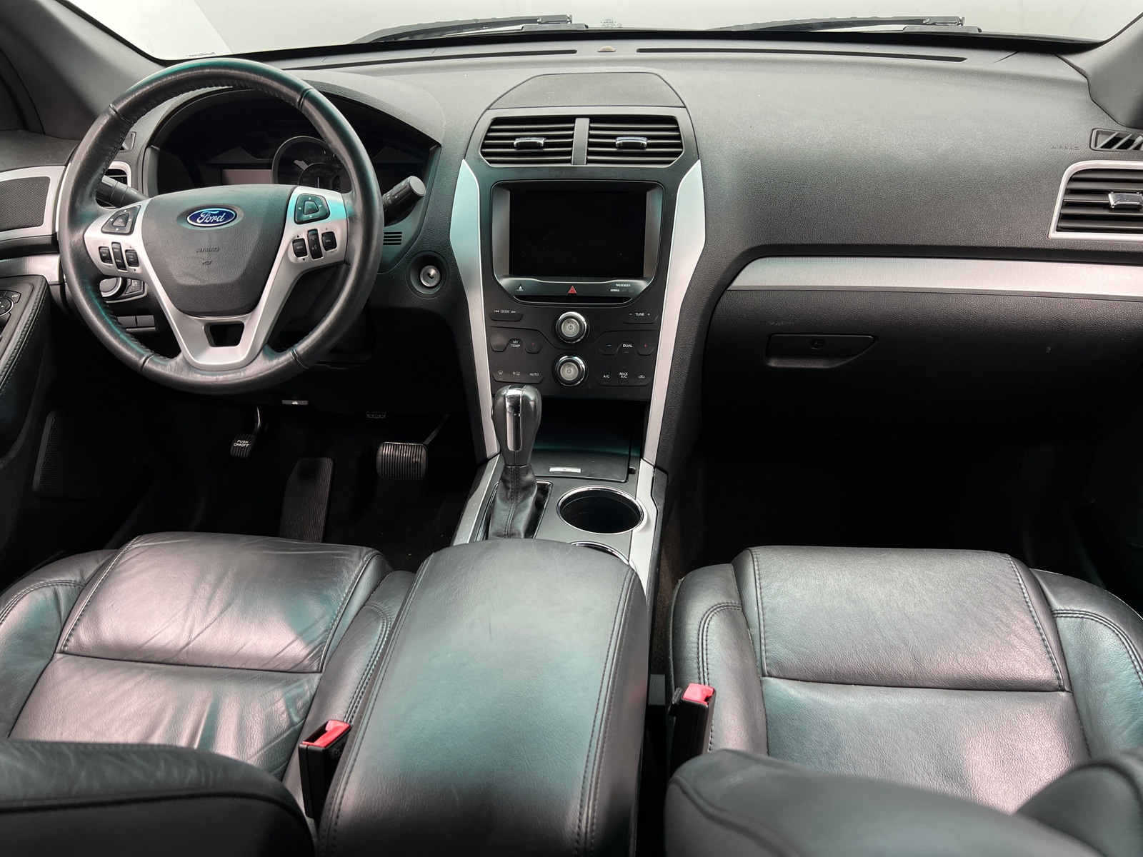 Thumbnail: 2014 Ford Explorer - 3