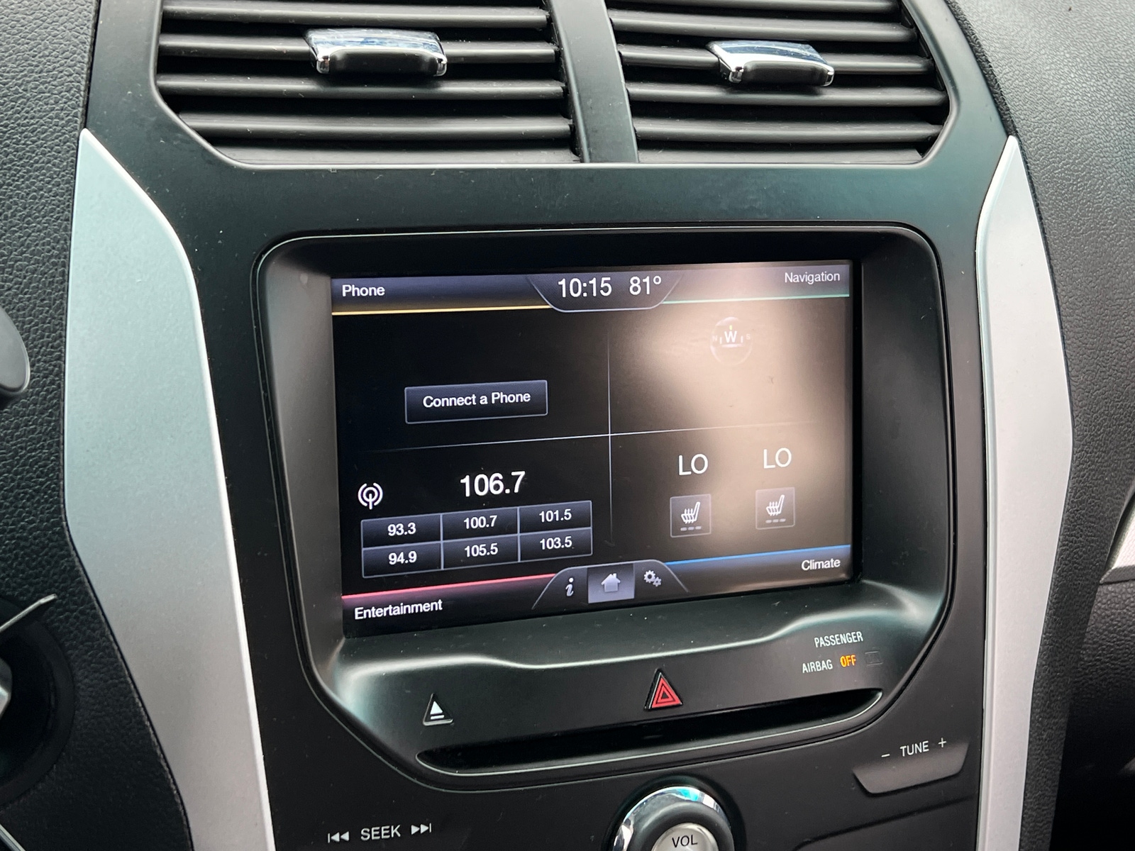 Thumbnail: 2014 Ford Explorer - 4