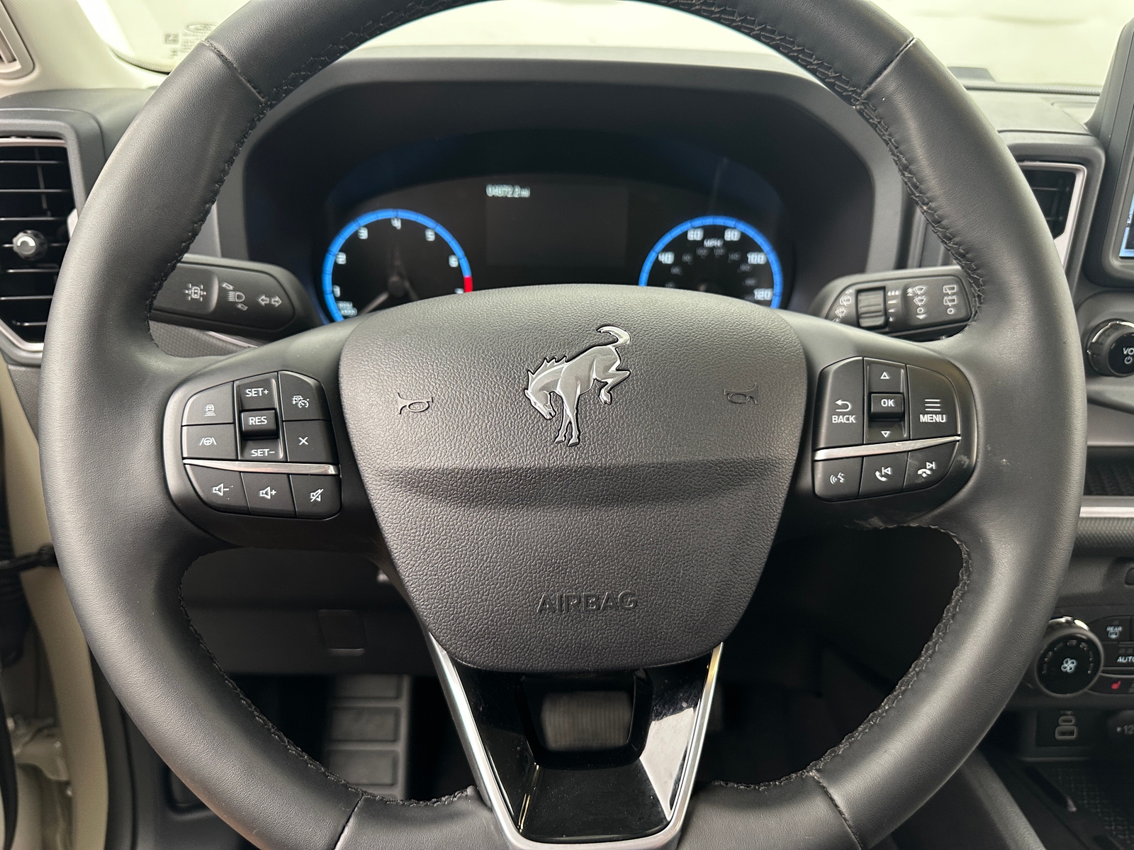 Thumbnail: 2024 Ford Bronco Sport - 5