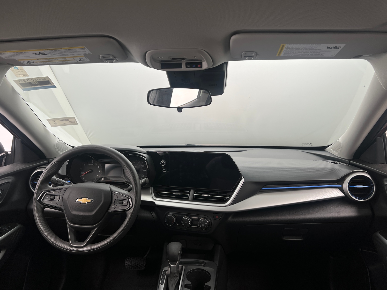 Thumbnail: 2025 Chevrolet Trax - 3