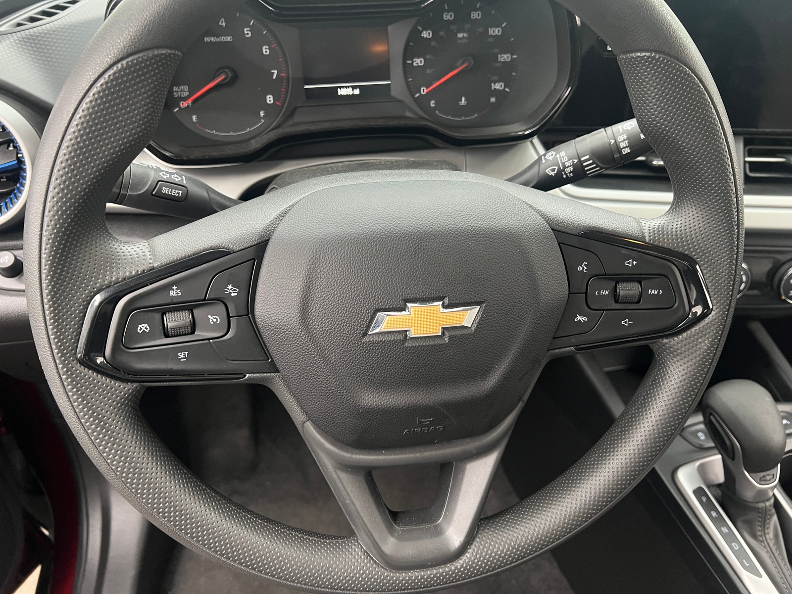 Thumbnail: 2025 Chevrolet Trax - 5