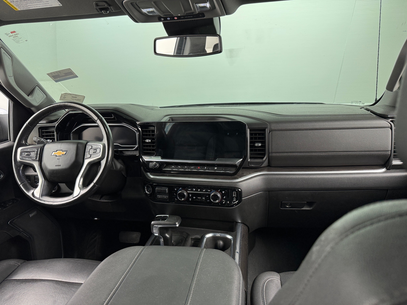 Thumbnail: 2023 Chevrolet Silverado 1500 - 2