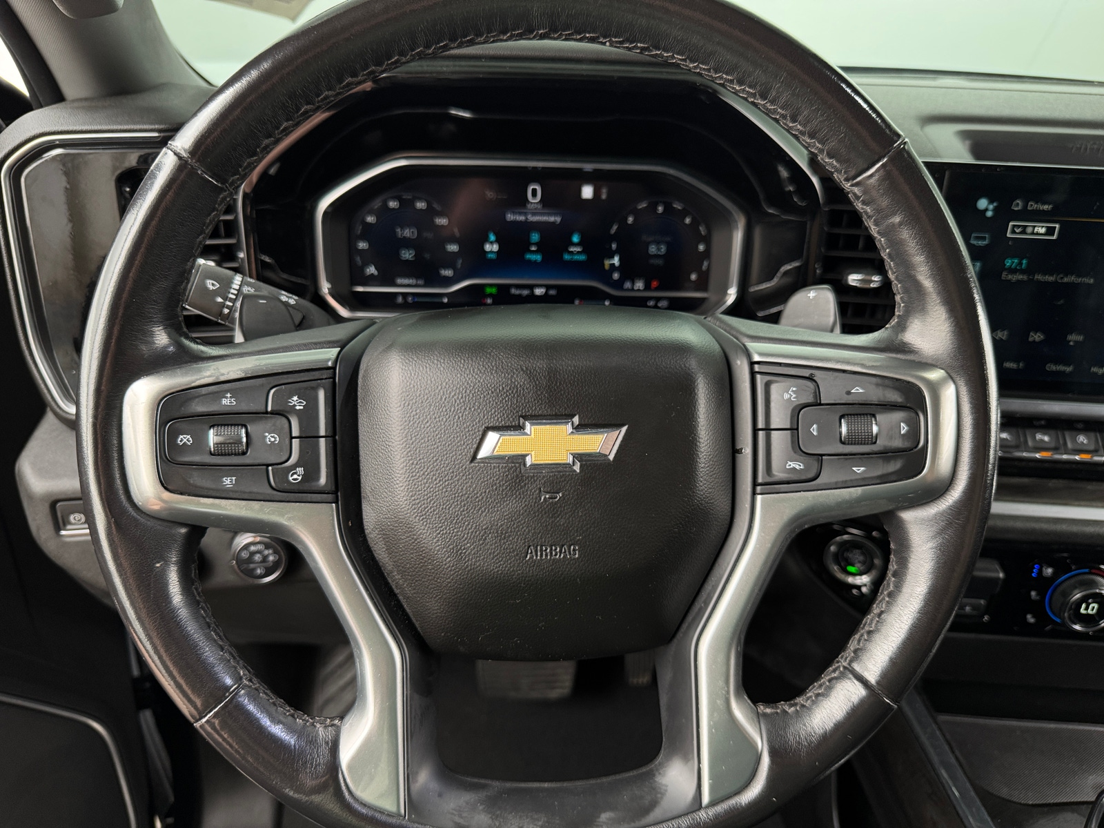 Thumbnail: 2023 Chevrolet Silverado 1500 - 4