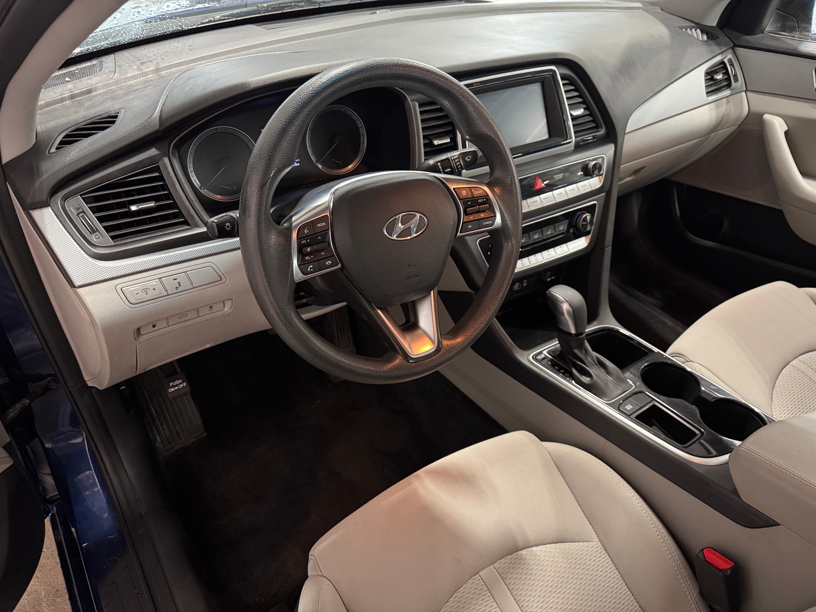 Thumbnail: 2018 Hyundai Sonata - 3