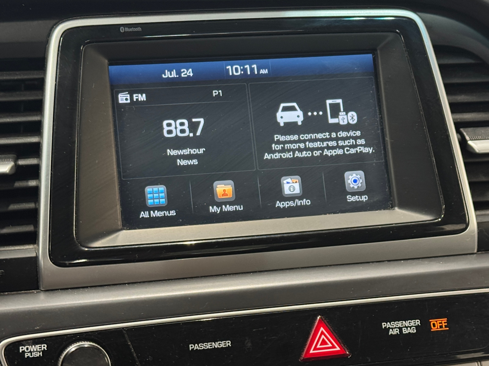 Thumbnail: 2018 Hyundai Sonata - 4