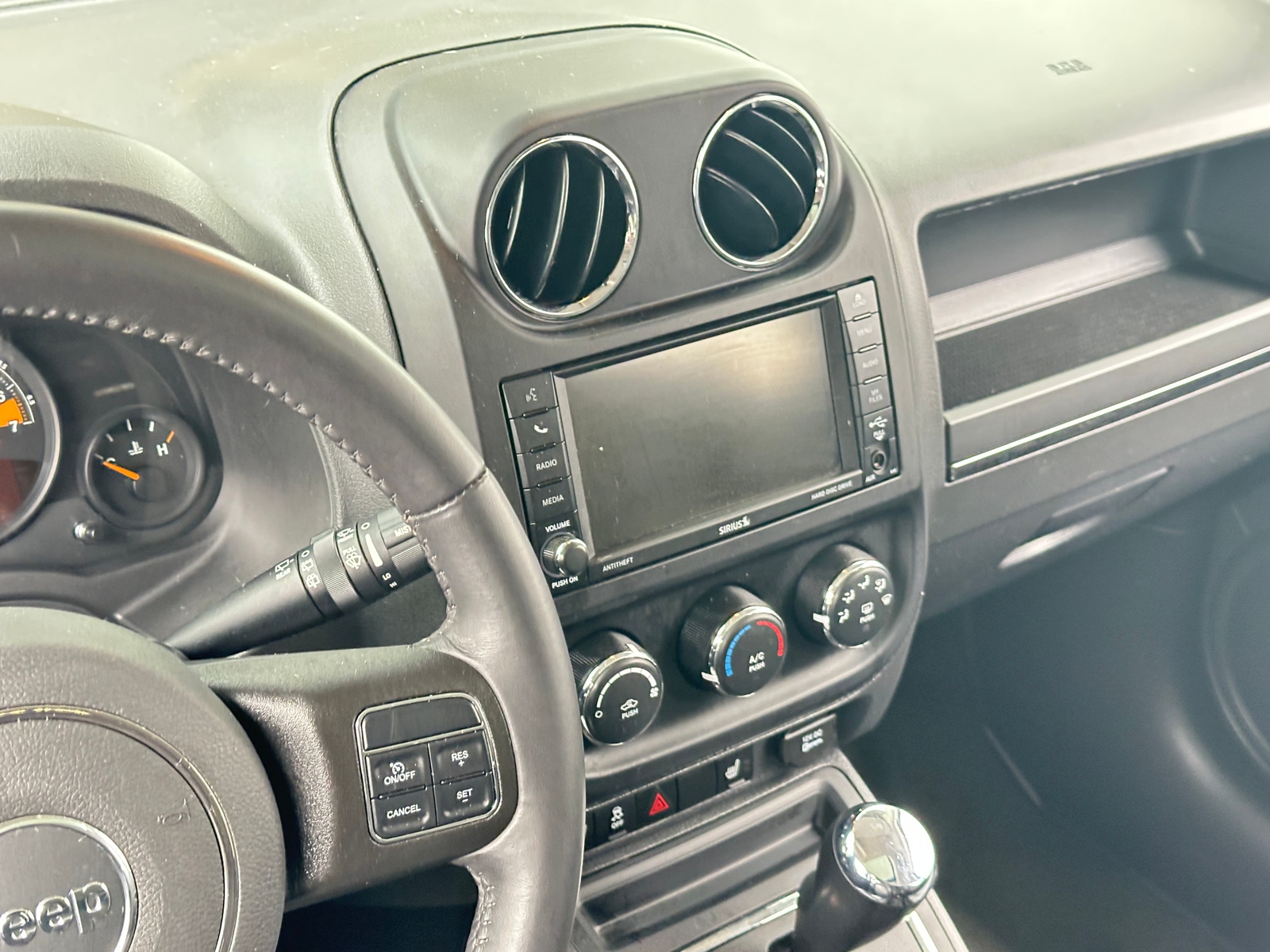 Thumbnail: 2017 Jeep Patriot - 2