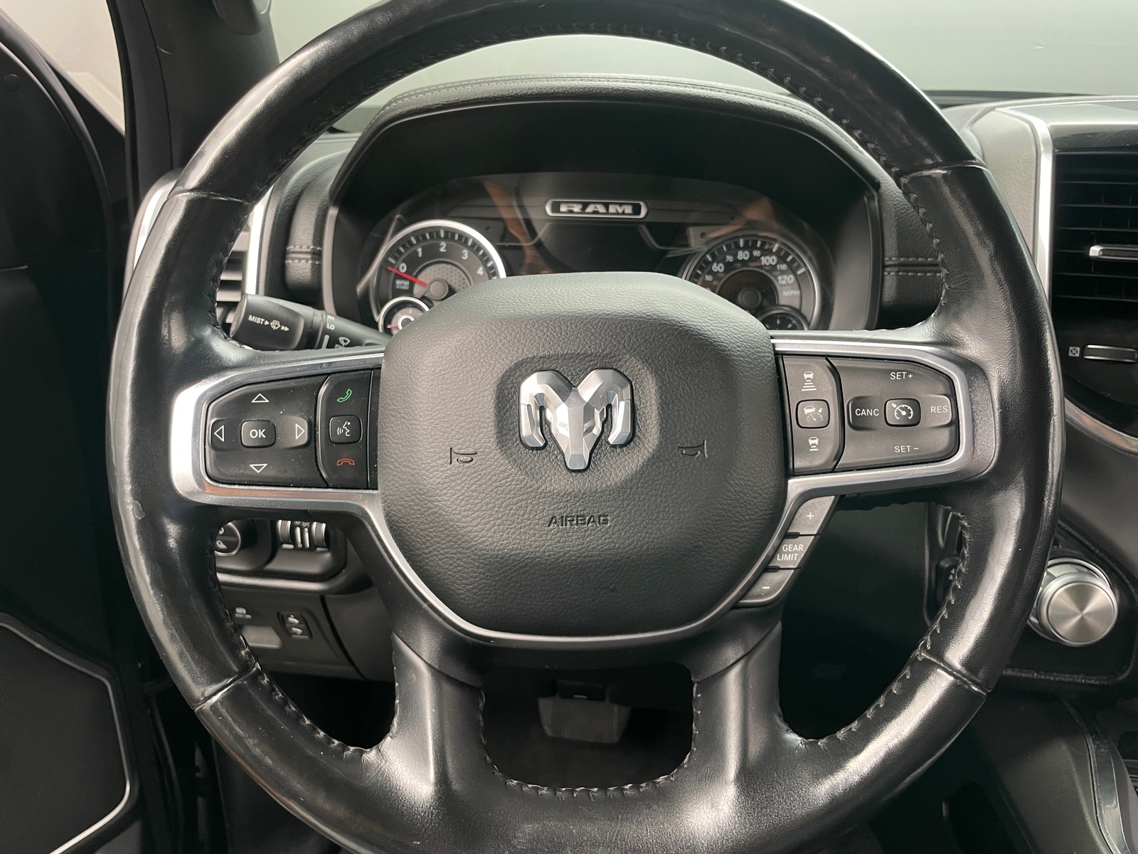 Thumbnail: 2020 RAM 1500 - 4