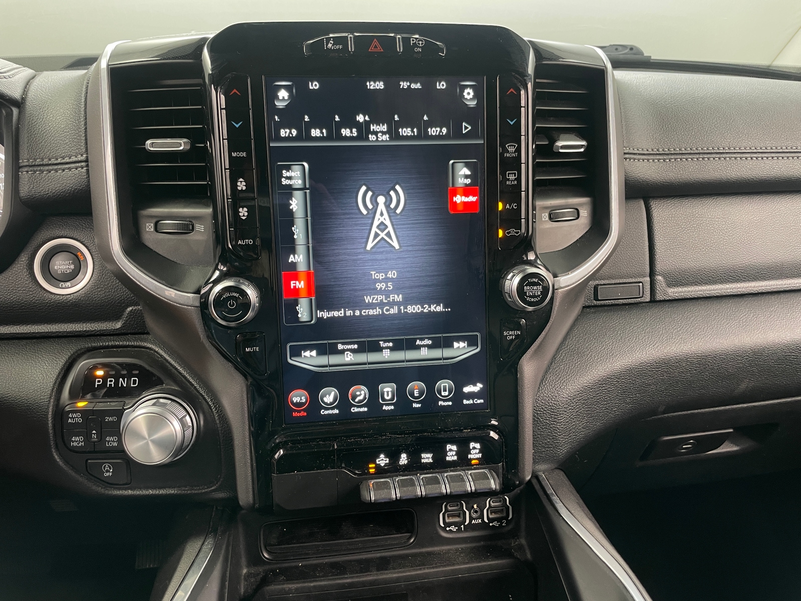 Thumbnail: 2020 RAM 1500 - 3