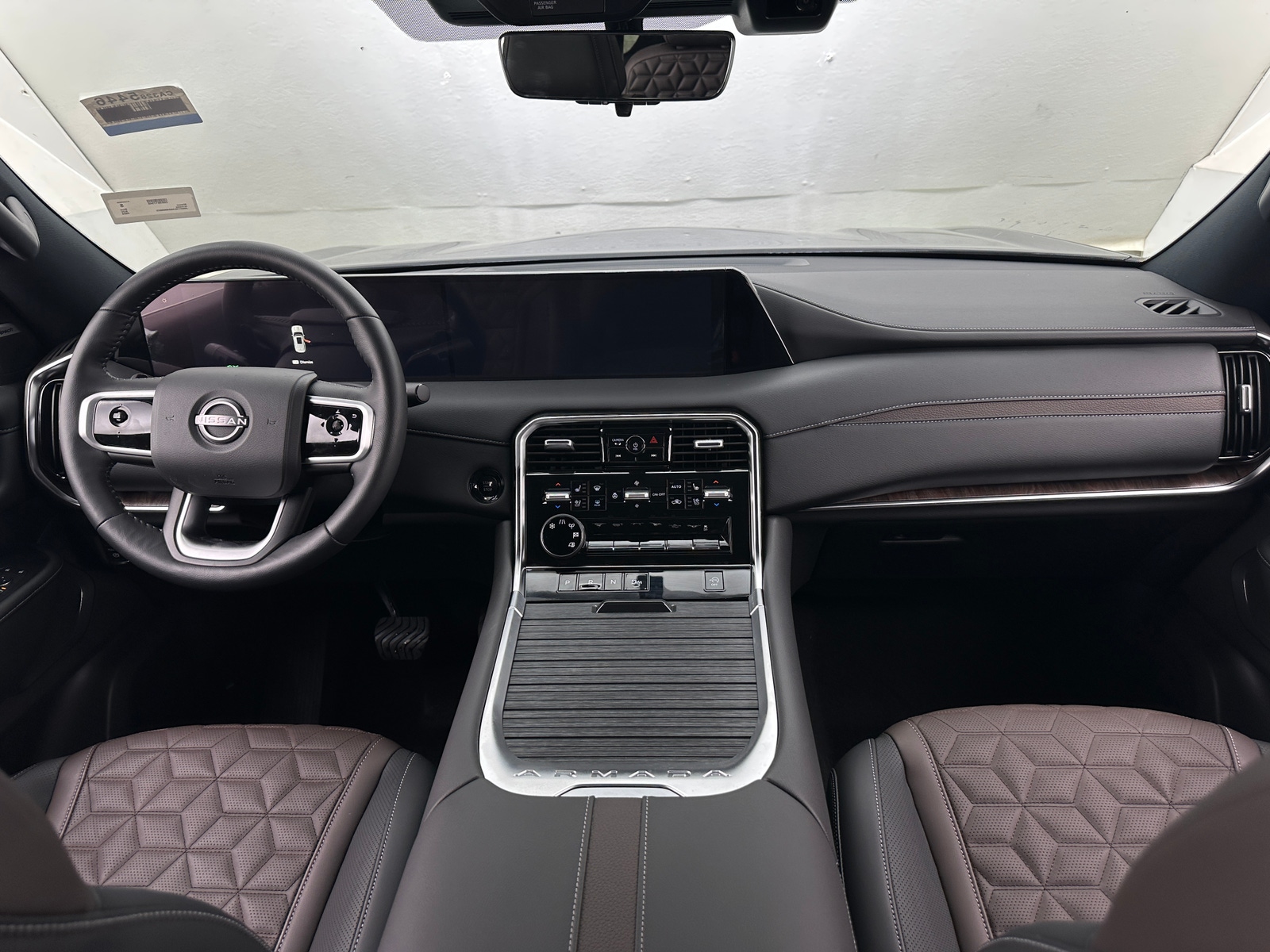 Thumbnail: 2025 Nissan Armada - 2