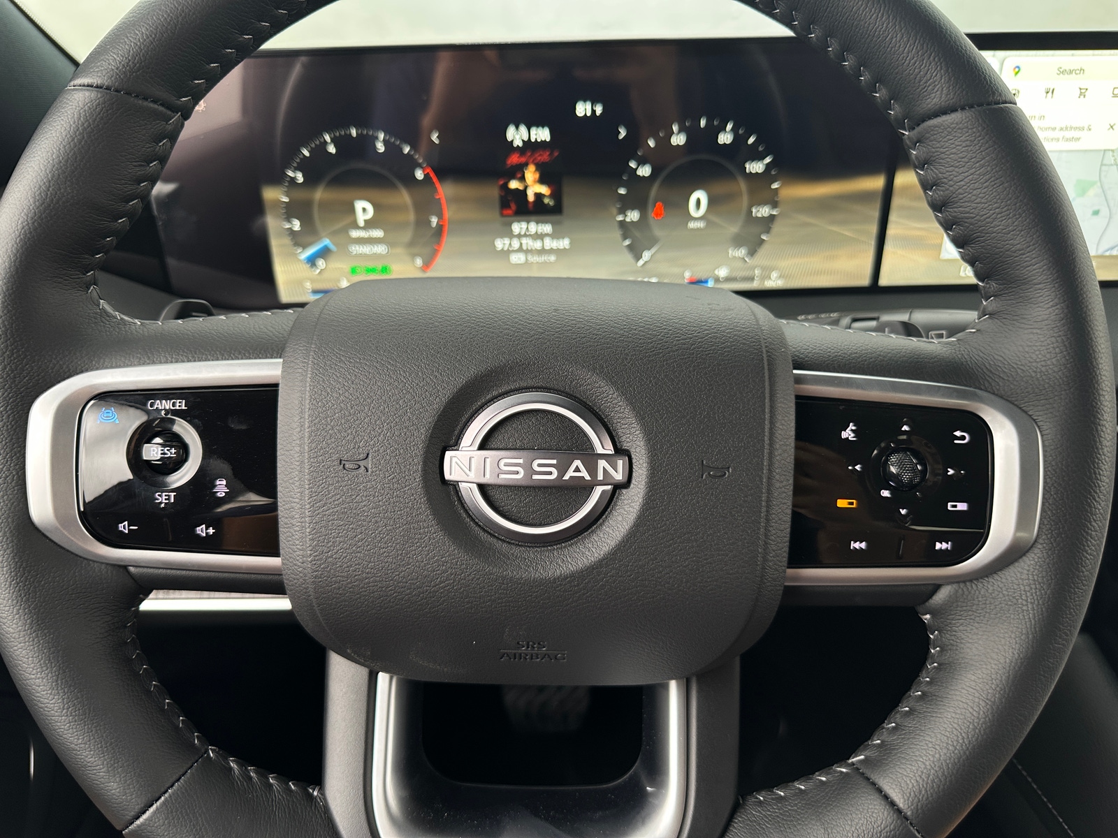 Thumbnail: 2025 Nissan Armada - 4