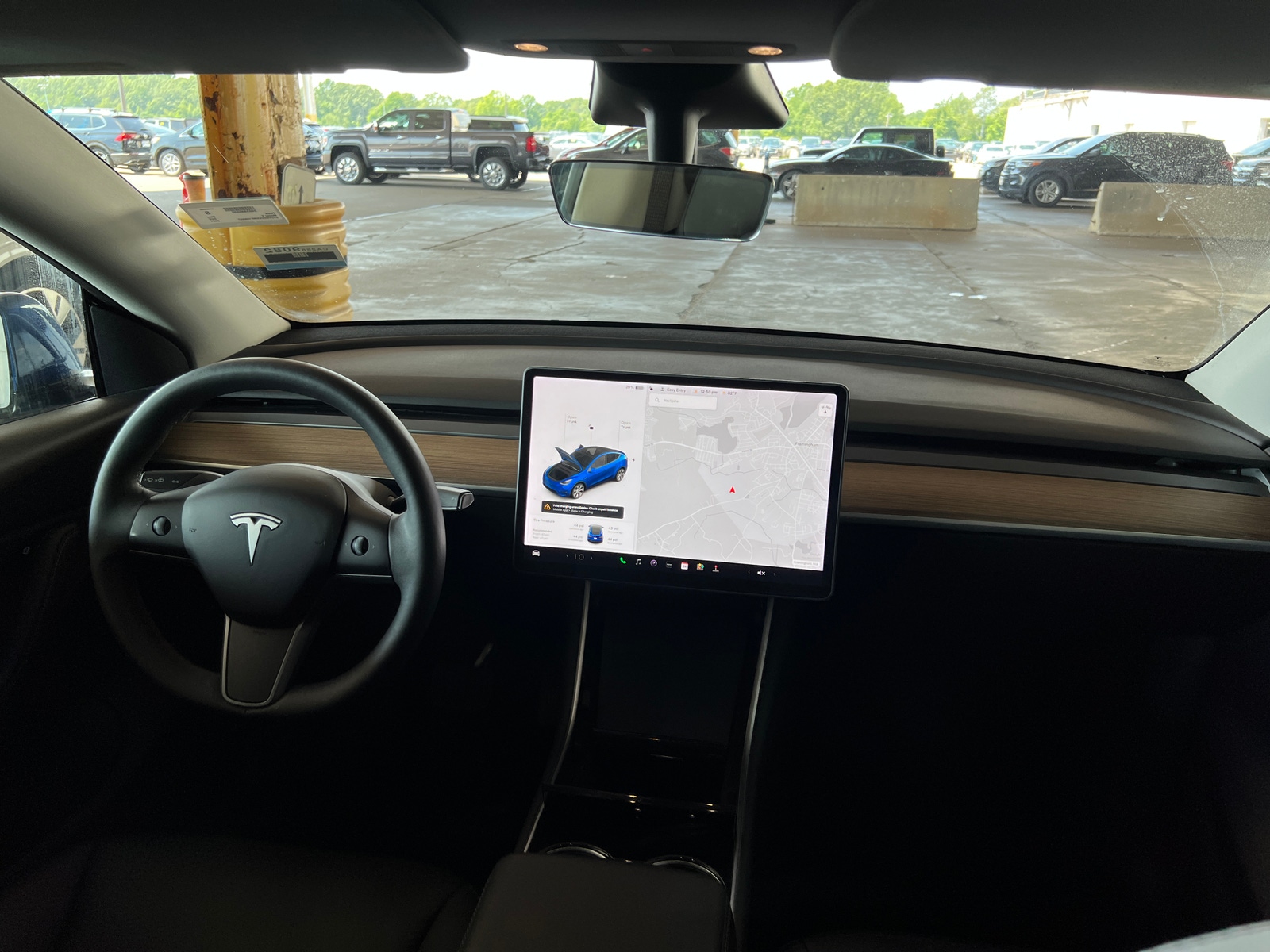 Thumbnail: 2021 Tesla Model Y - 2