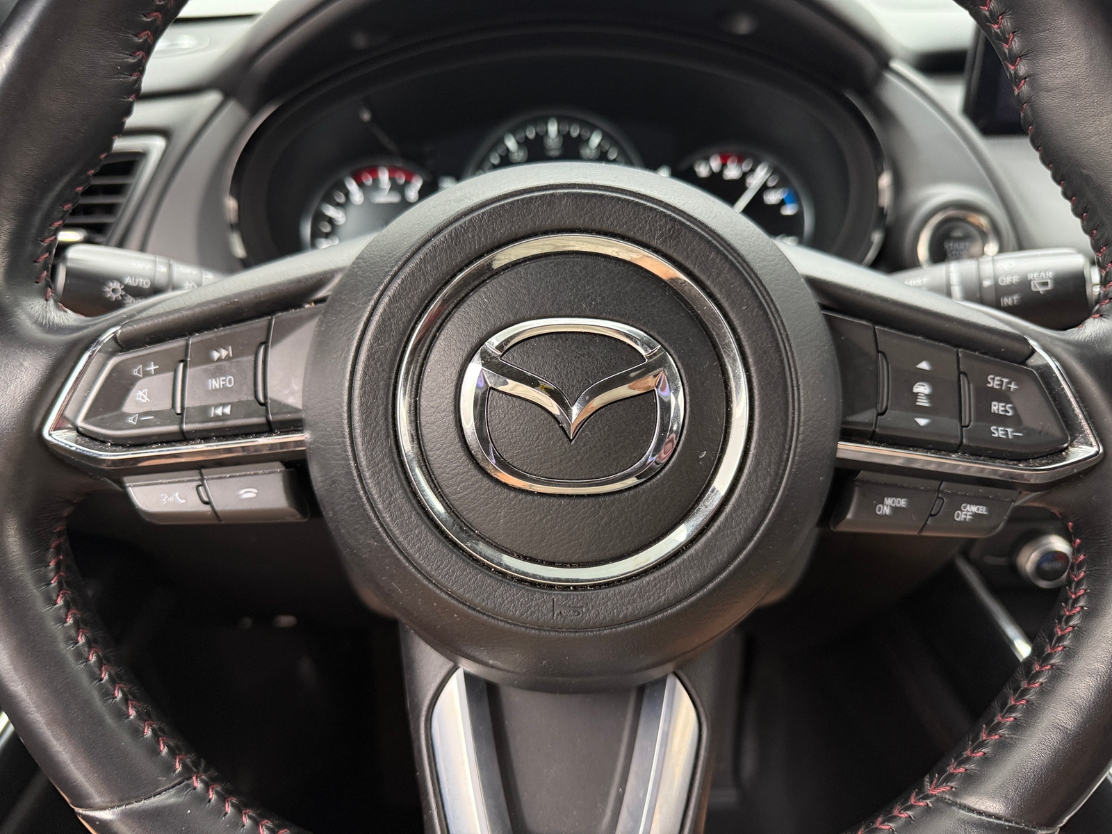 Thumbnail: 2021 Mazda CX-9 - 4