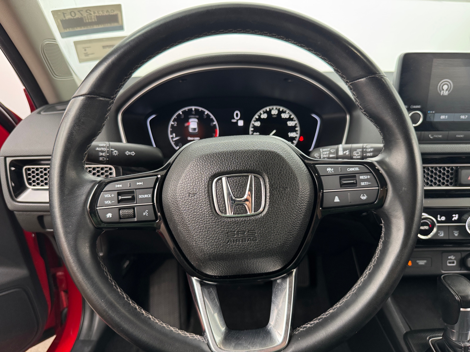 Thumbnail: 2022 Honda Civic - 4