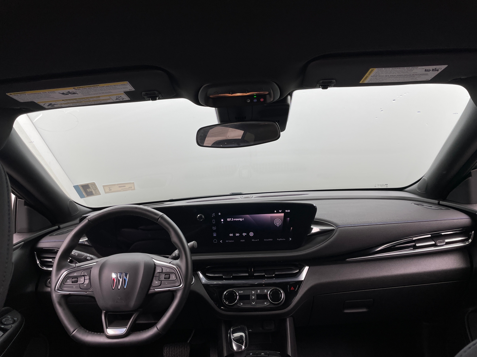 Thumbnail: 2025 Buick Envista - 2