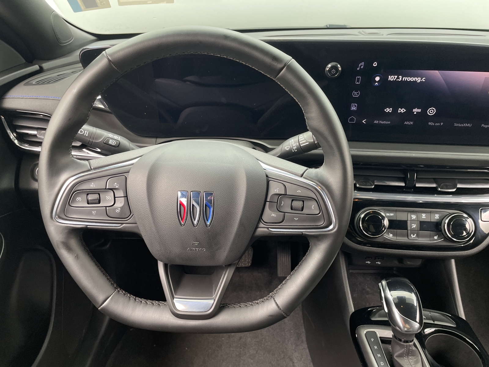 Thumbnail: 2025 Buick Envista - 4