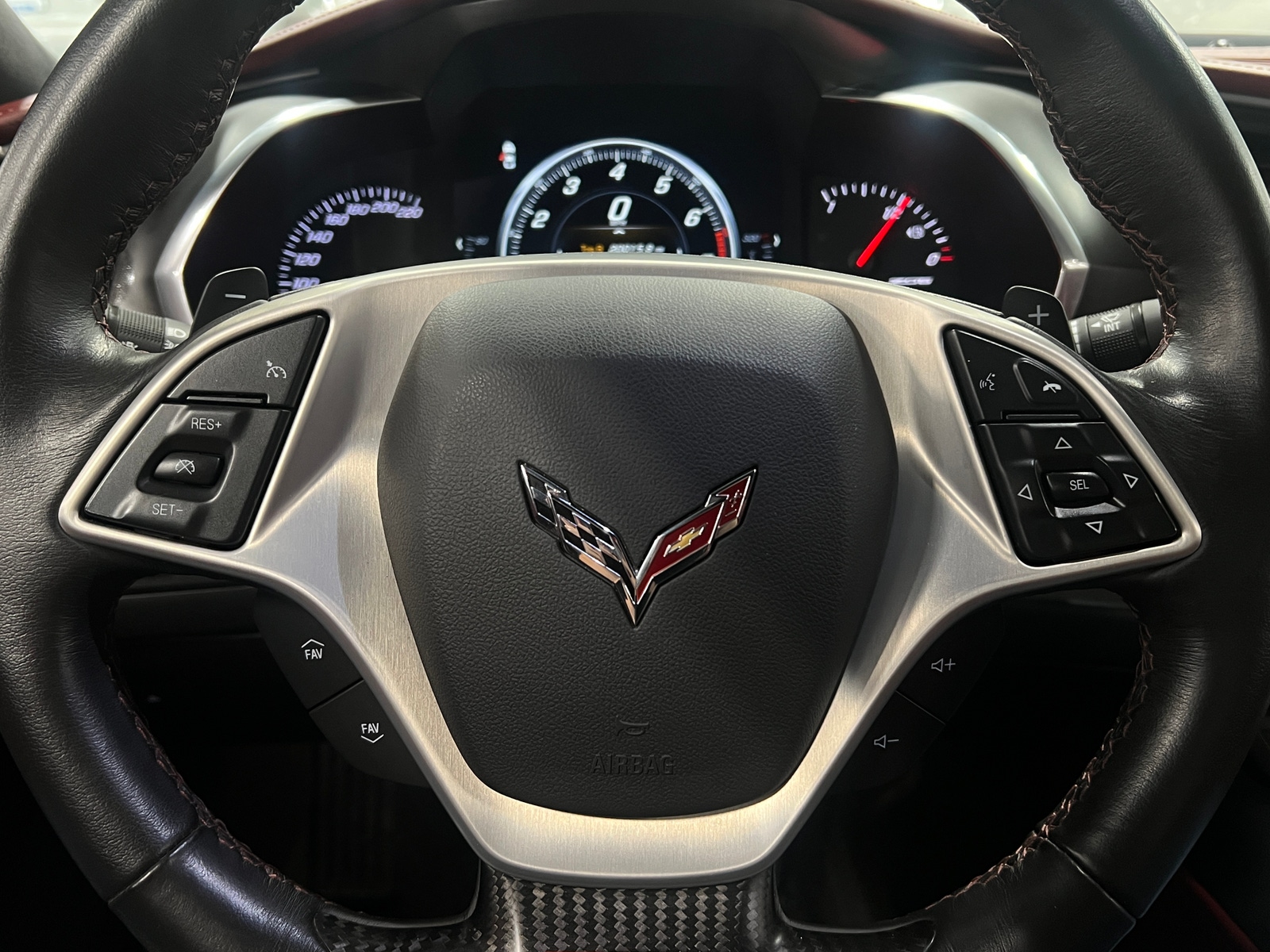 Thumbnail: 2016 Chevrolet Corvette - 3