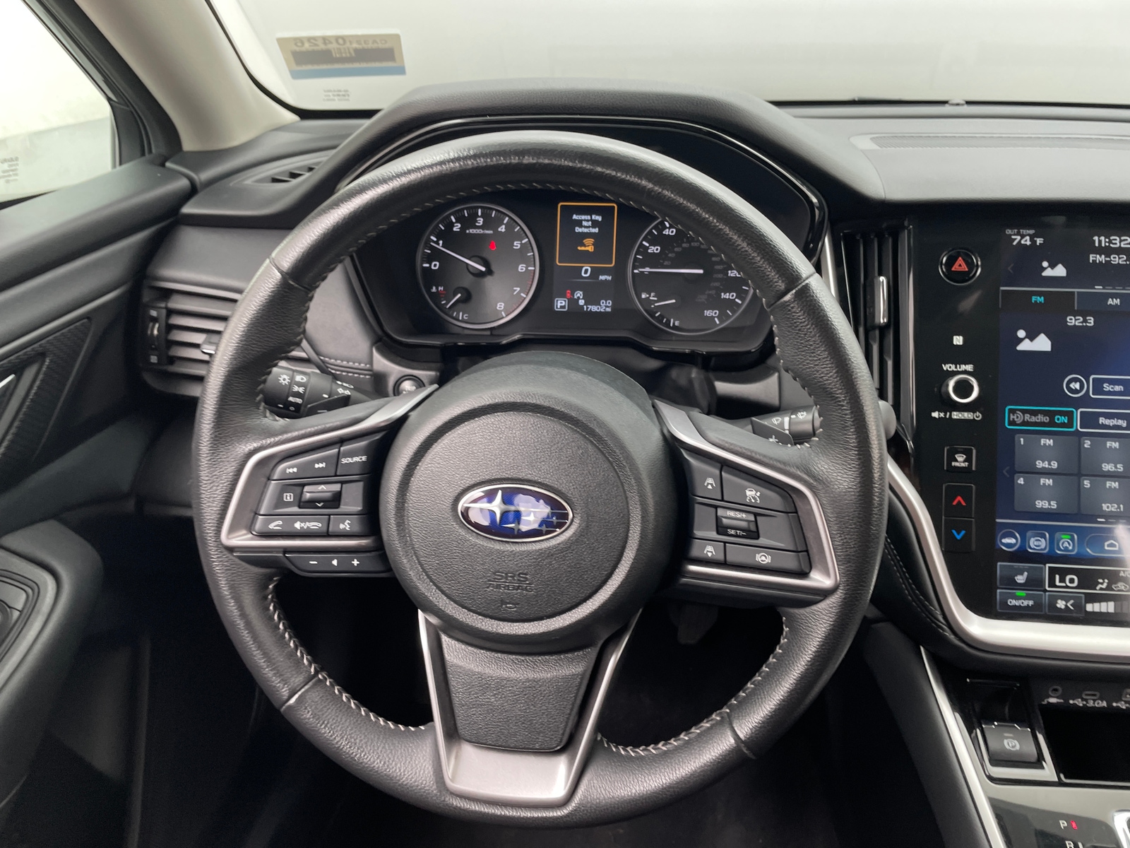 Thumbnail: 2024 Subaru Legacy - 5