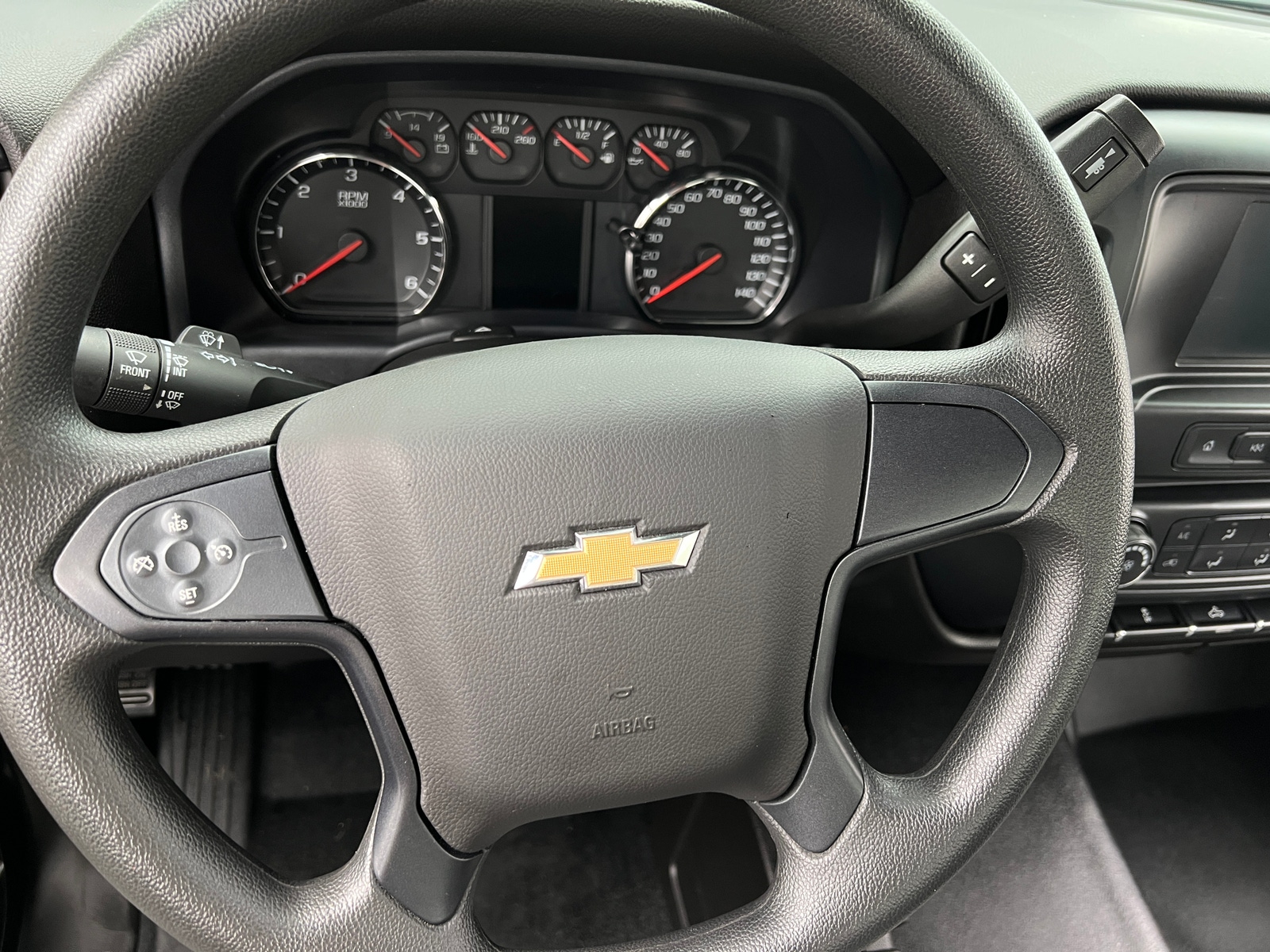 Thumbnail: 2016 Chevrolet Silverado 1500 - 5