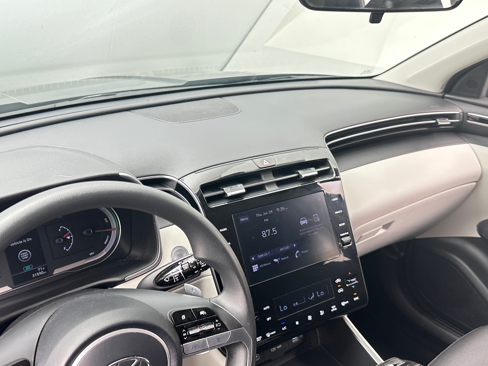 Thumbnail: 2022 Hyundai Tucson - 3