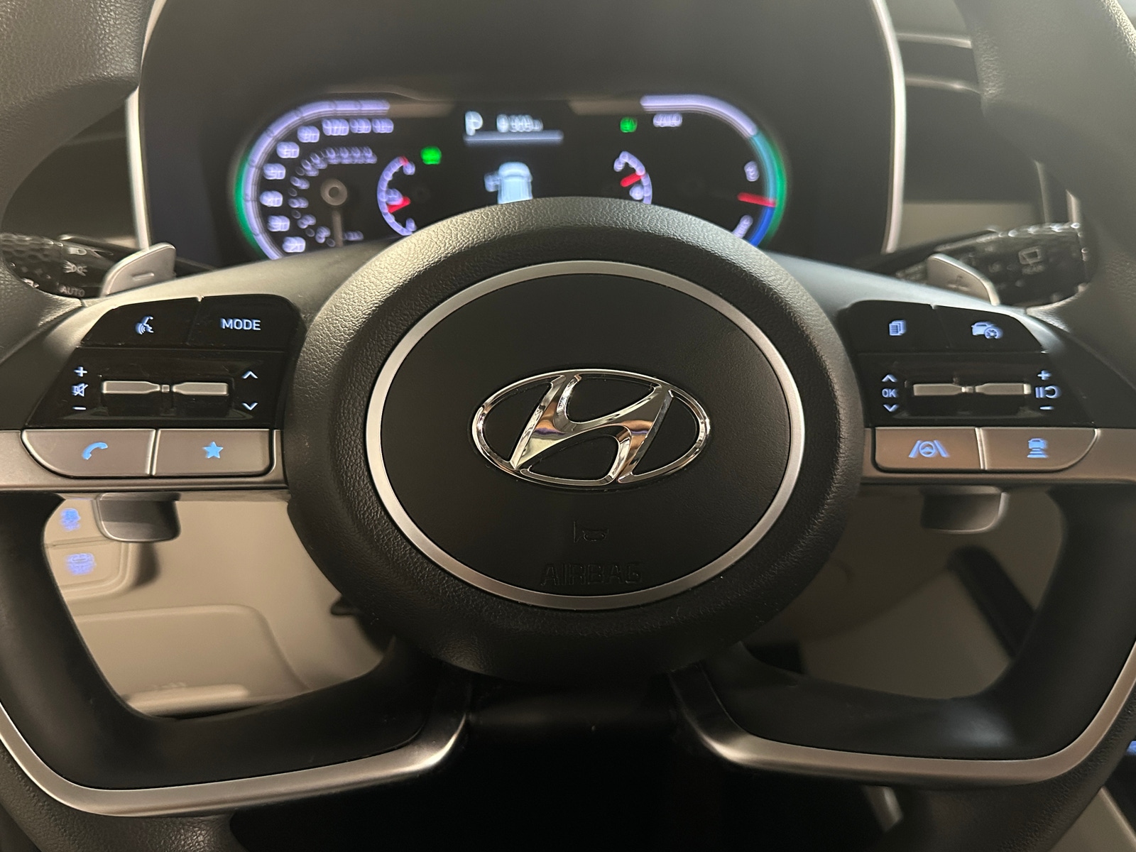 Thumbnail: 2022 Hyundai Tucson - 5