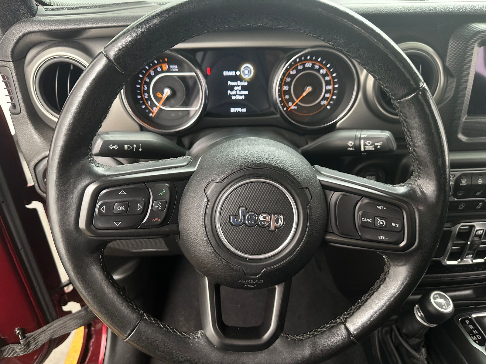 Thumbnail: 2021 Jeep Gladiator - 5
