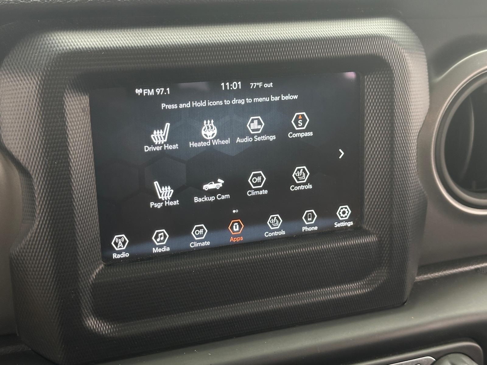 Thumbnail: 2021 Jeep Gladiator - 4