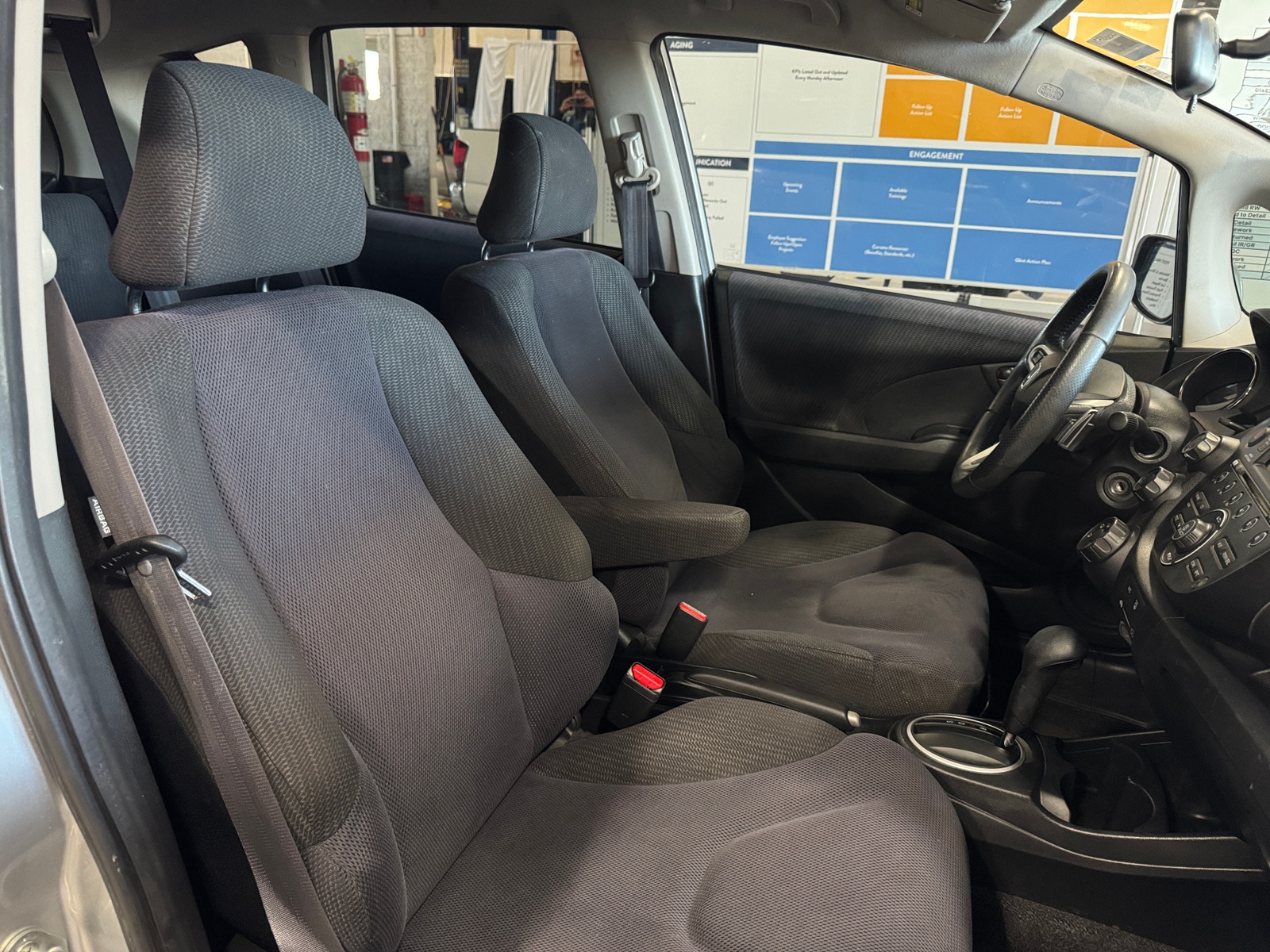 Thumbnail: 2012 Honda Fit - 2