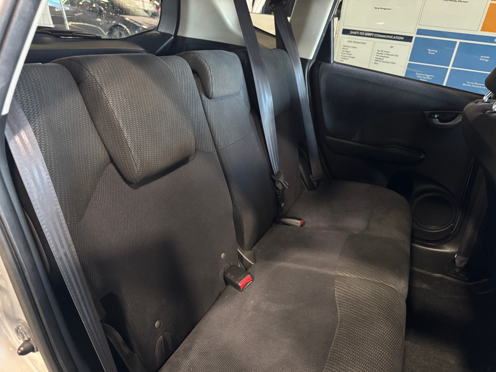 Thumbnail: 2012 Honda Fit - 6