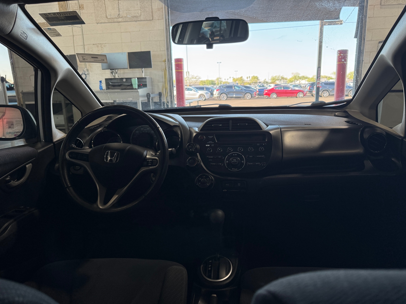 Thumbnail: 2012 Honda Fit - 3