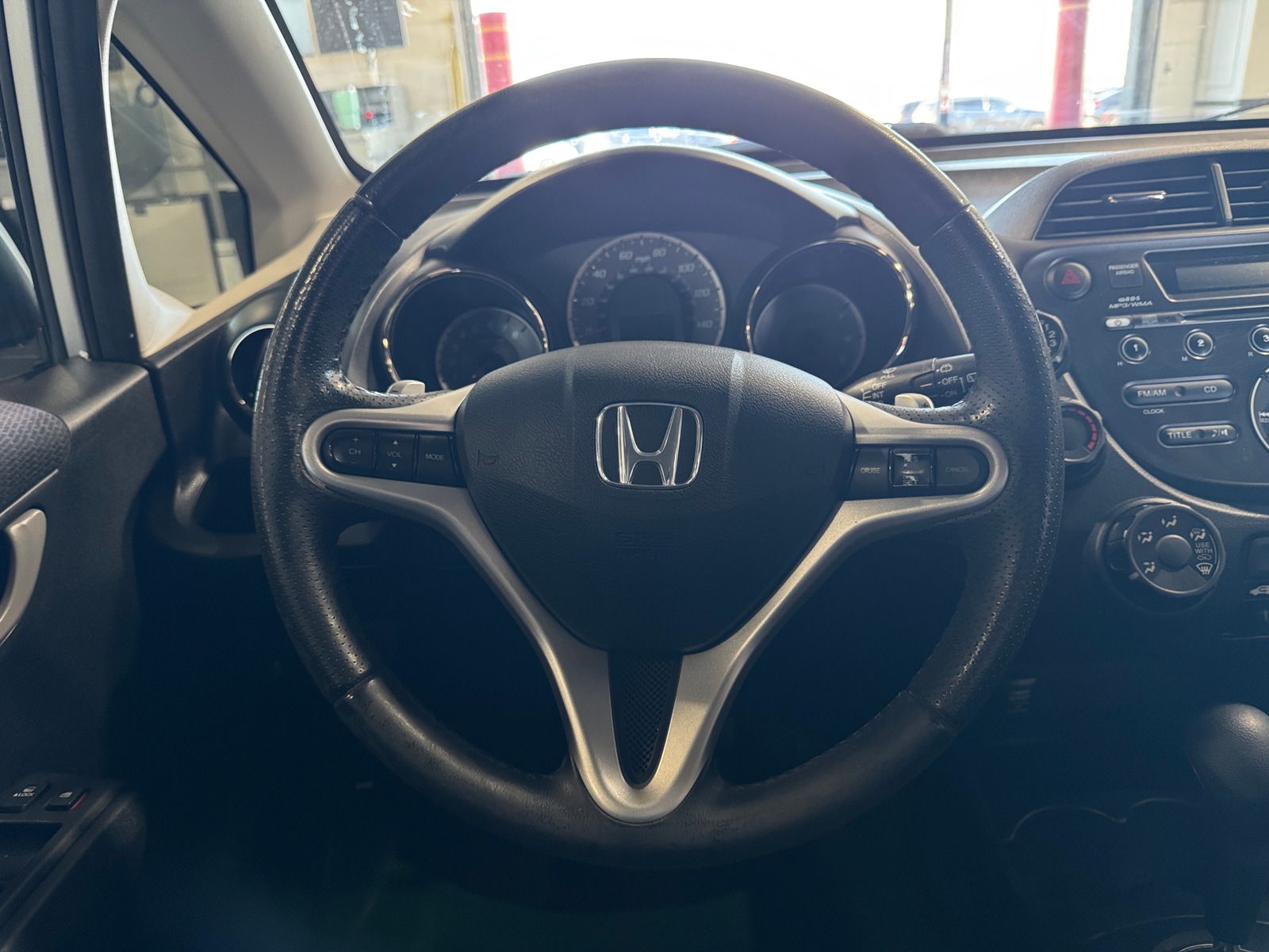 Thumbnail: 2012 Honda Fit - 5