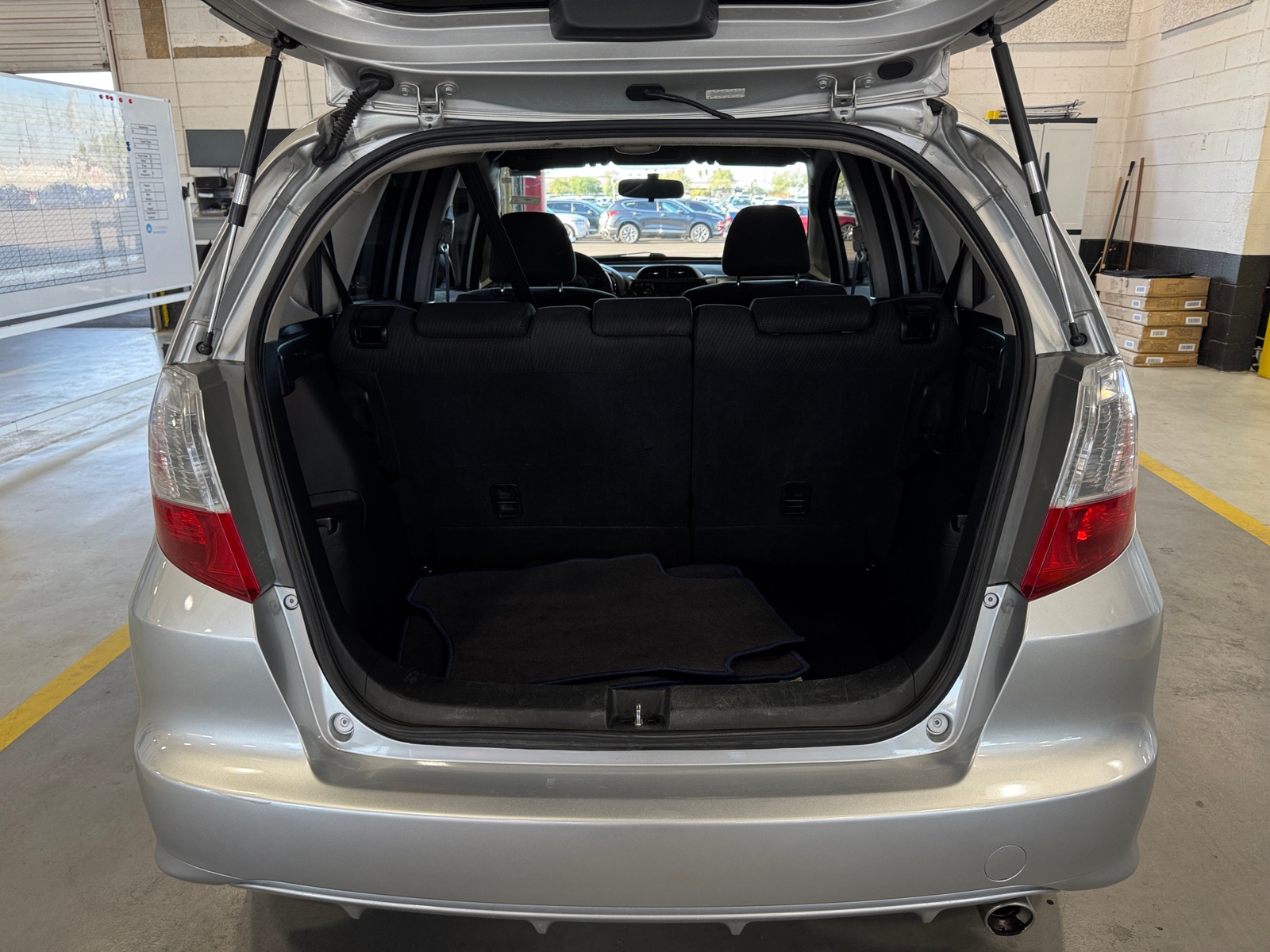 Thumbnail: 2012 Honda Fit - 7