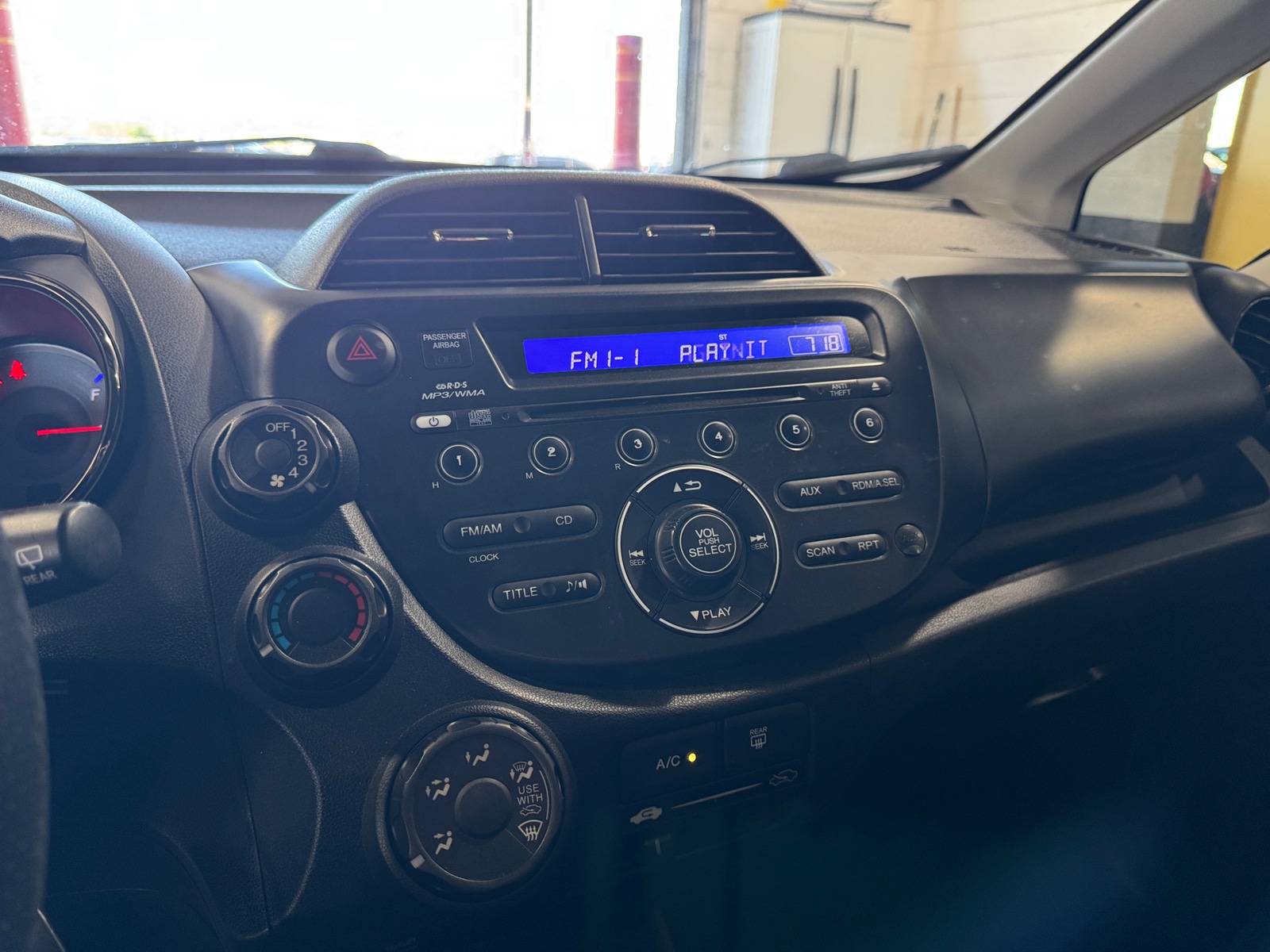 Thumbnail: 2012 Honda Fit - 4