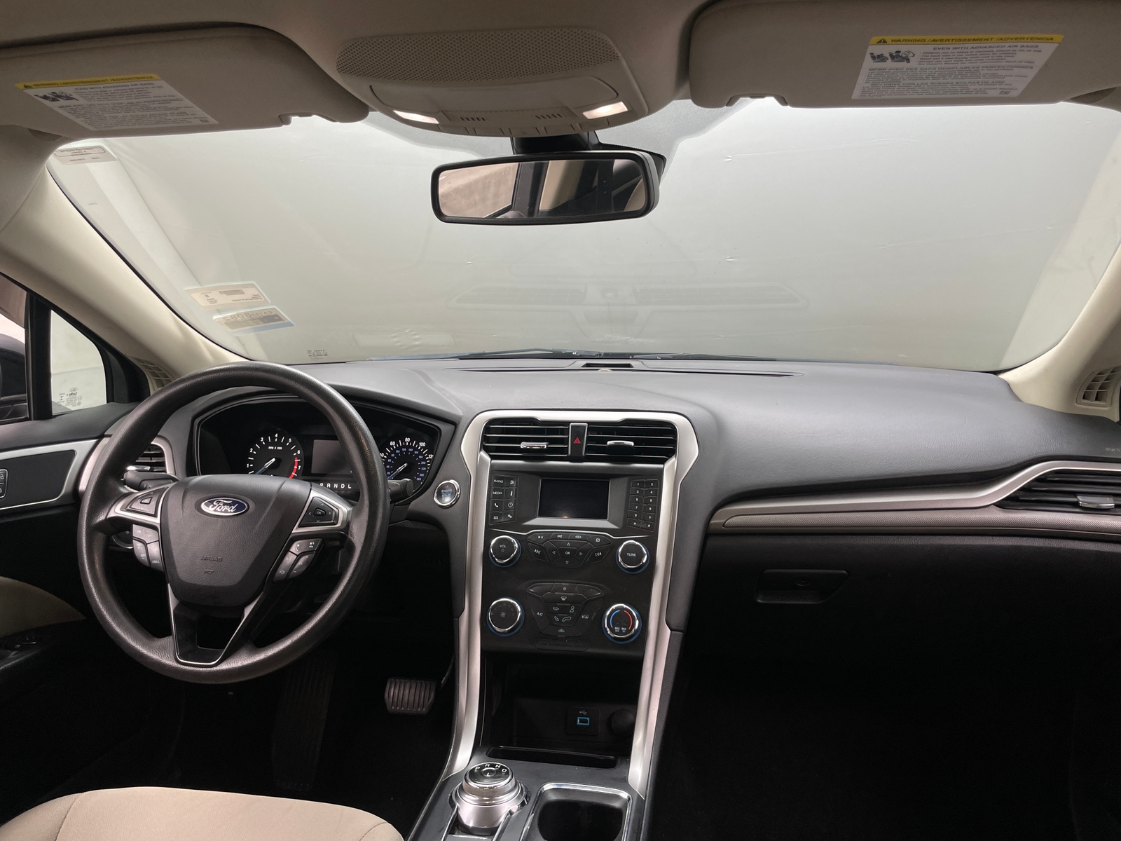 Thumbnail: 2020 Ford Fusion - 3