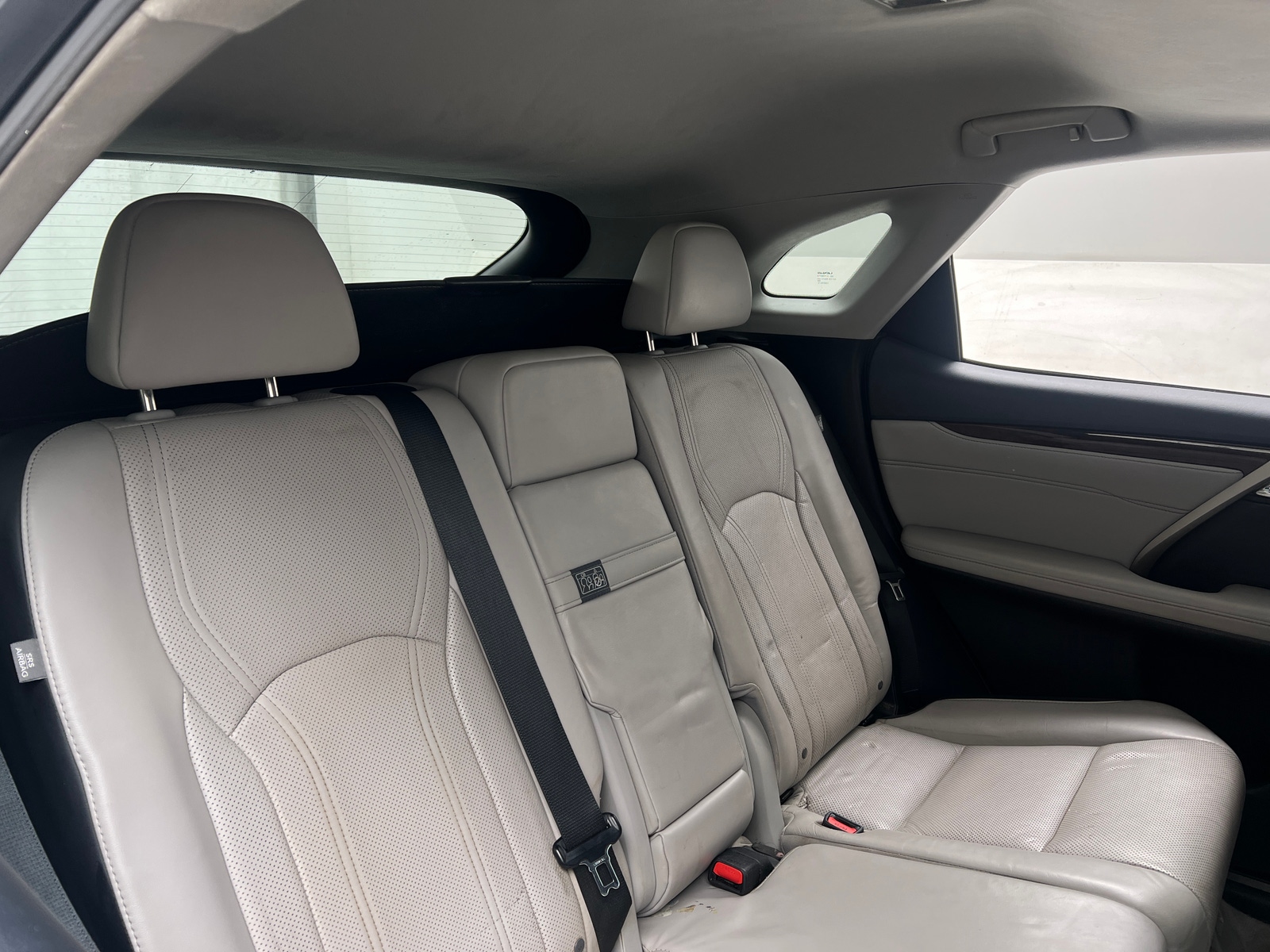 Thumbnail: 2019 Lexus RX - 6