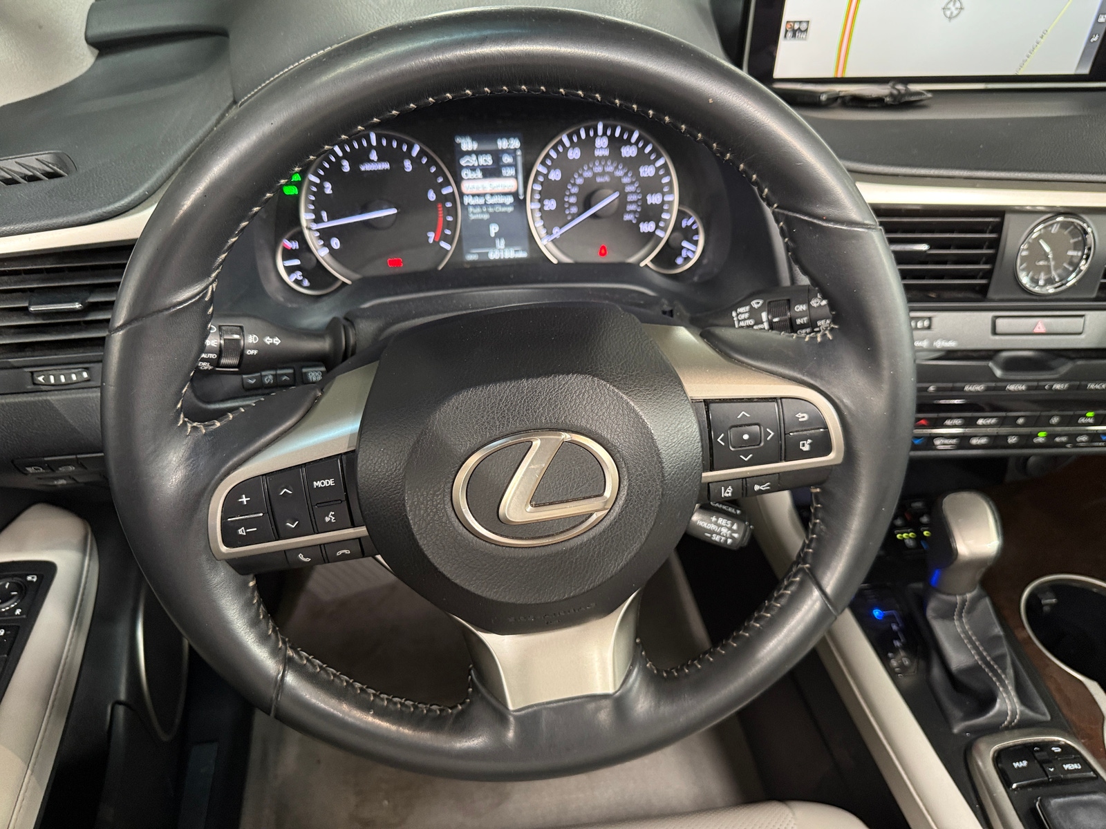 Thumbnail: 2019 Lexus RX - 5