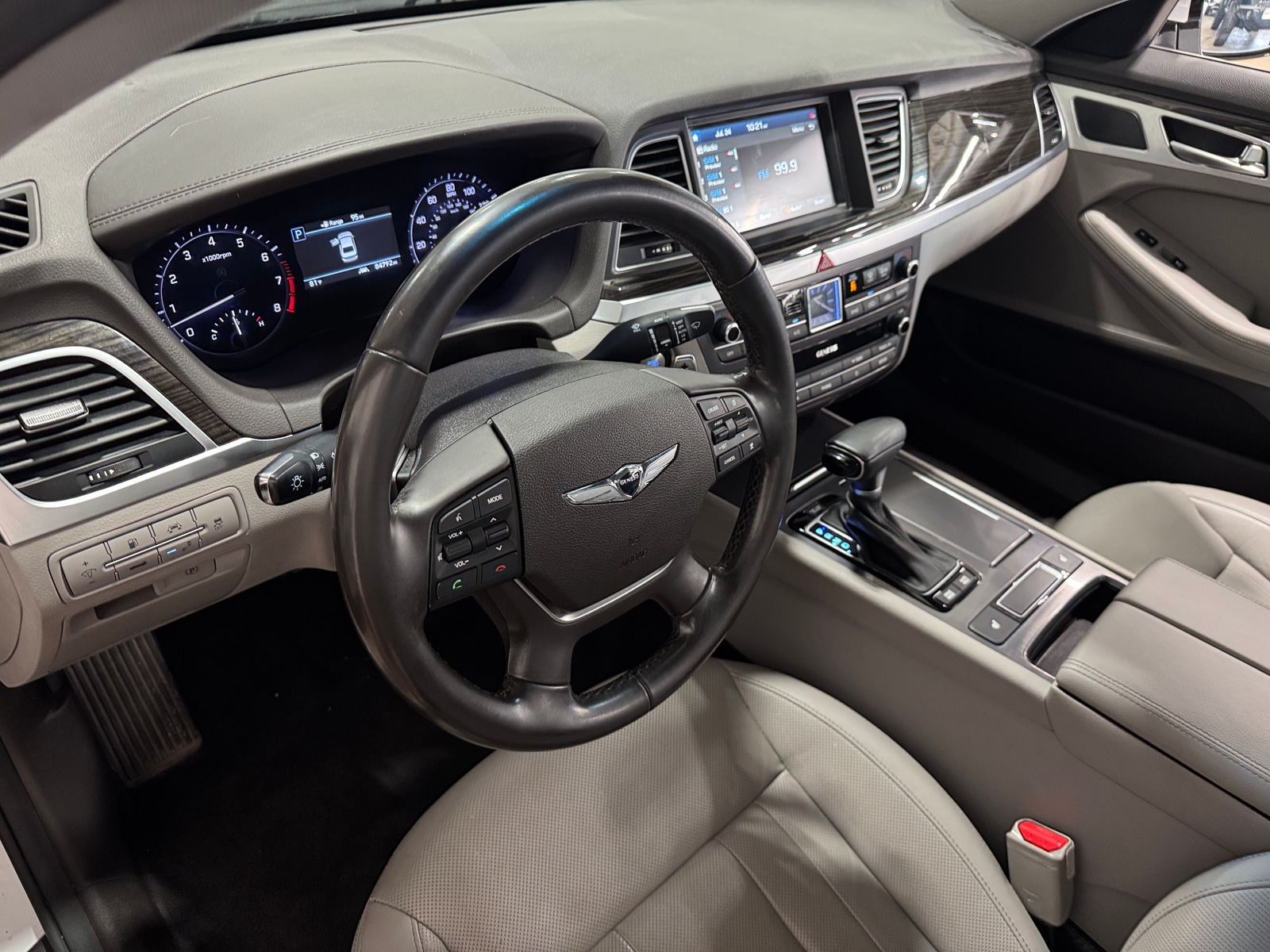Thumbnail: 2020 Genesis G80 - 2