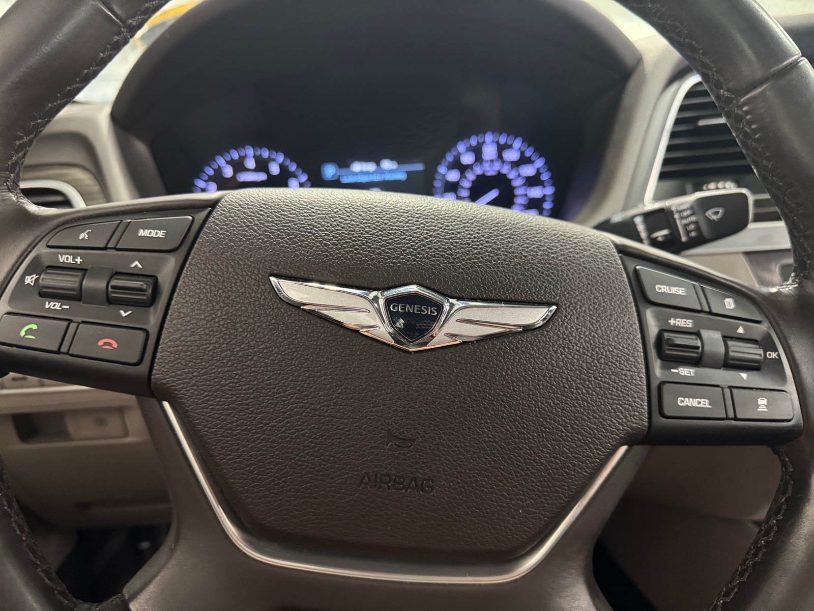 Thumbnail: 2020 Genesis G80 - 4