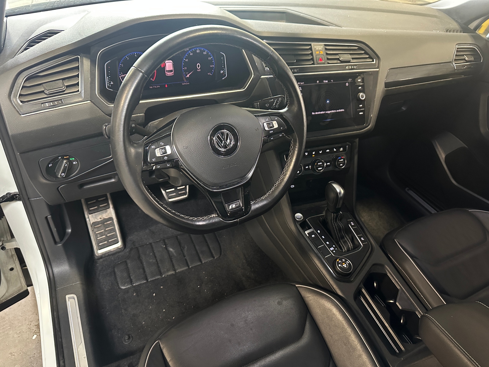 Thumbnail: 2021 Volkswagen Tiguan - 2