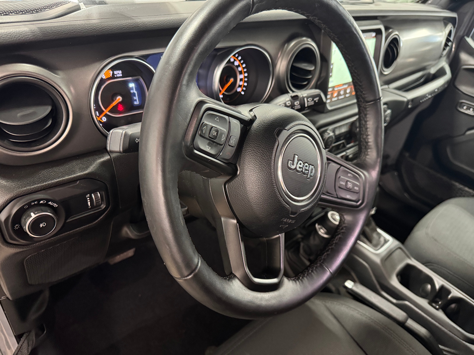 Thumbnail: 2023 Jeep Wrangler - 3