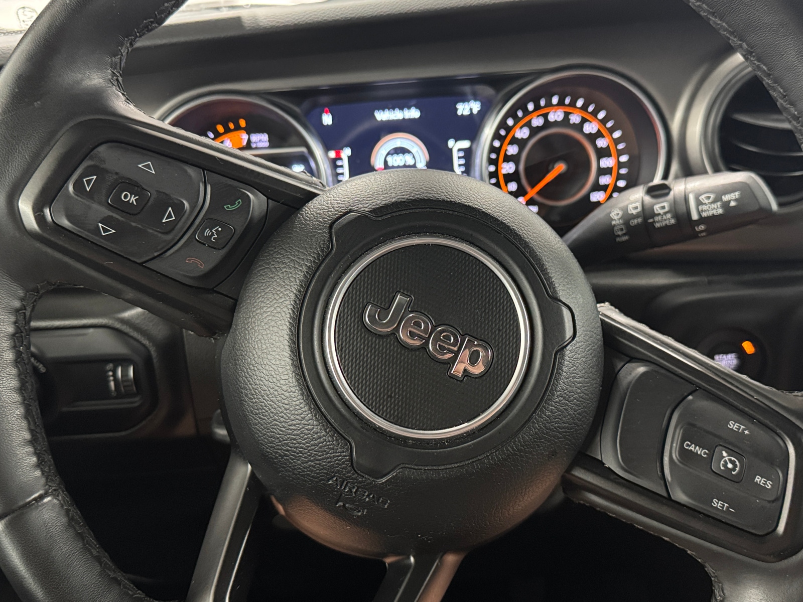 Thumbnail: 2023 Jeep Wrangler - 5
